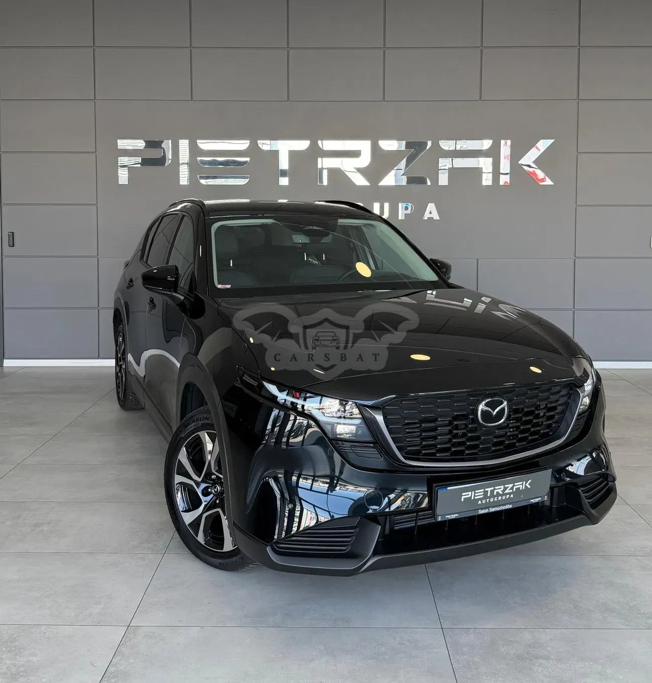 Mazda CX-5 III (2025-) 2.5 e-SKYACTIV G Center-Line 2026