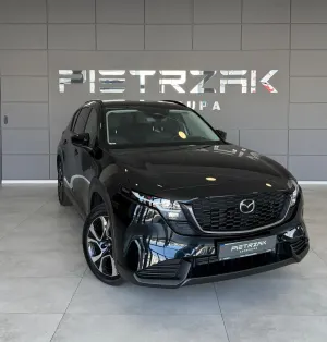 Mazda CX-5 III (2025-) 2.5 e-SKYACTIV G Center-Line 2026