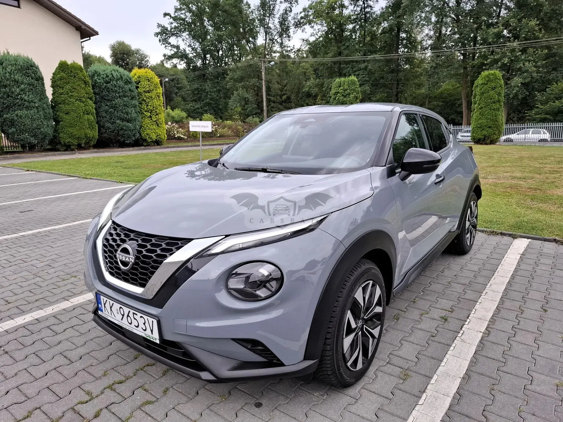 Nissan Juke II (2019-) 1.0 DIG-T Acenta DCT 2025