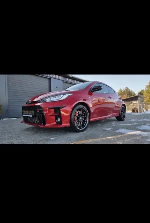 Toyota Yaris 1.6 Dynamic 2021