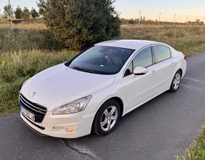 Peugeot 508 I (2010-2018) 1.6 e-HDi Active S&S 2012