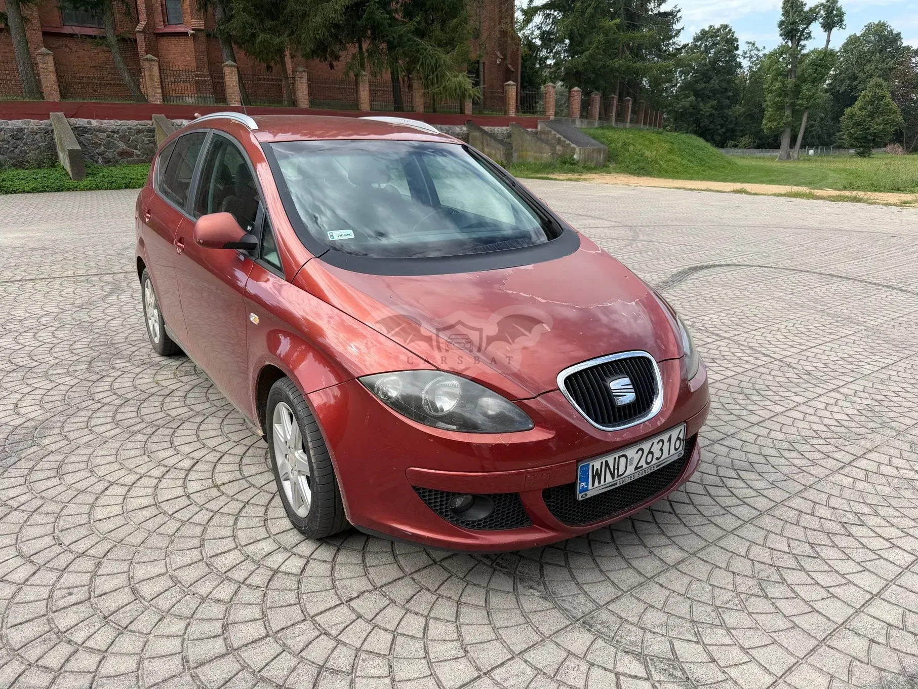 Seat Altea 2007