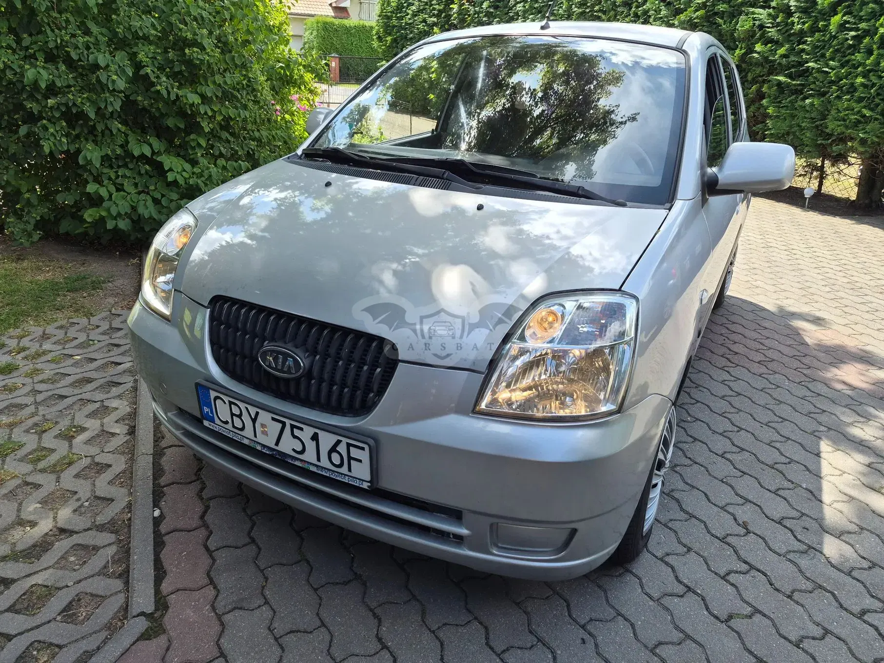 Kia Picanto (Morning) I (2004-2010) 1.1 (els4) 2005