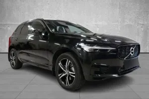 Volvo XC60 II (2017-) T6 AWD Recharge Geartronic RDesign 2020