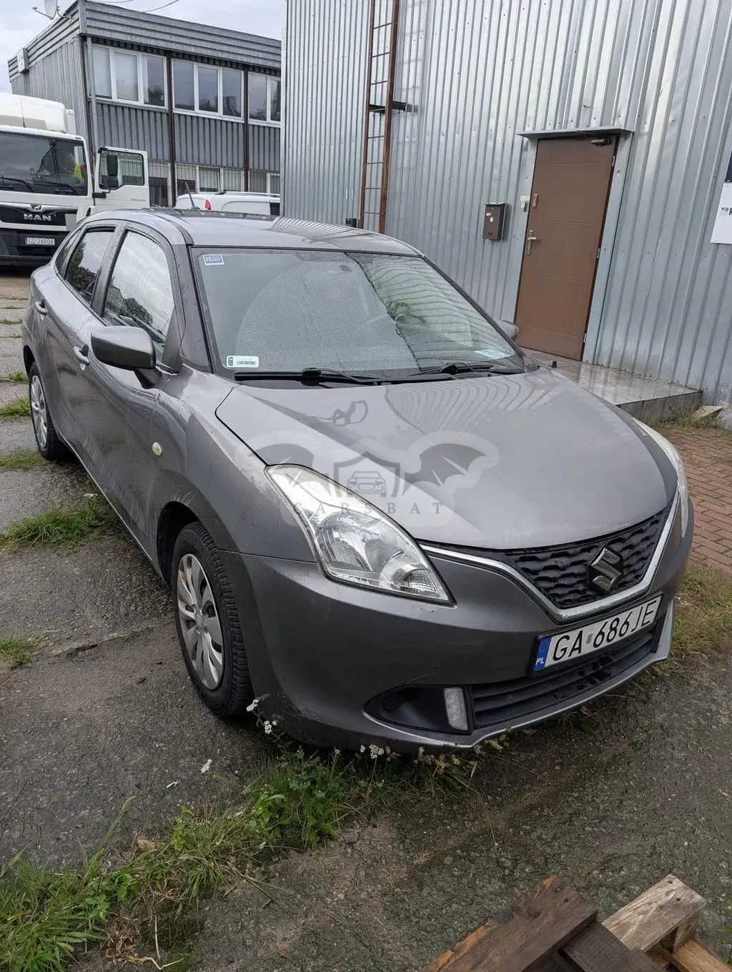 Suzuki Baleno (Esteem) 1.2 Premium Plus 2018