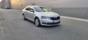 Skoda Octavia III (2013-) 2.0 TDI SCR Style DSG 2018