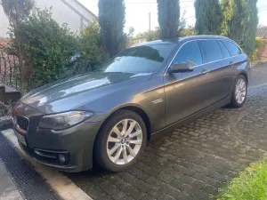 BMW 5 Series F10/F11 (2009-2017) 520d xDrive Luxury Line 2015