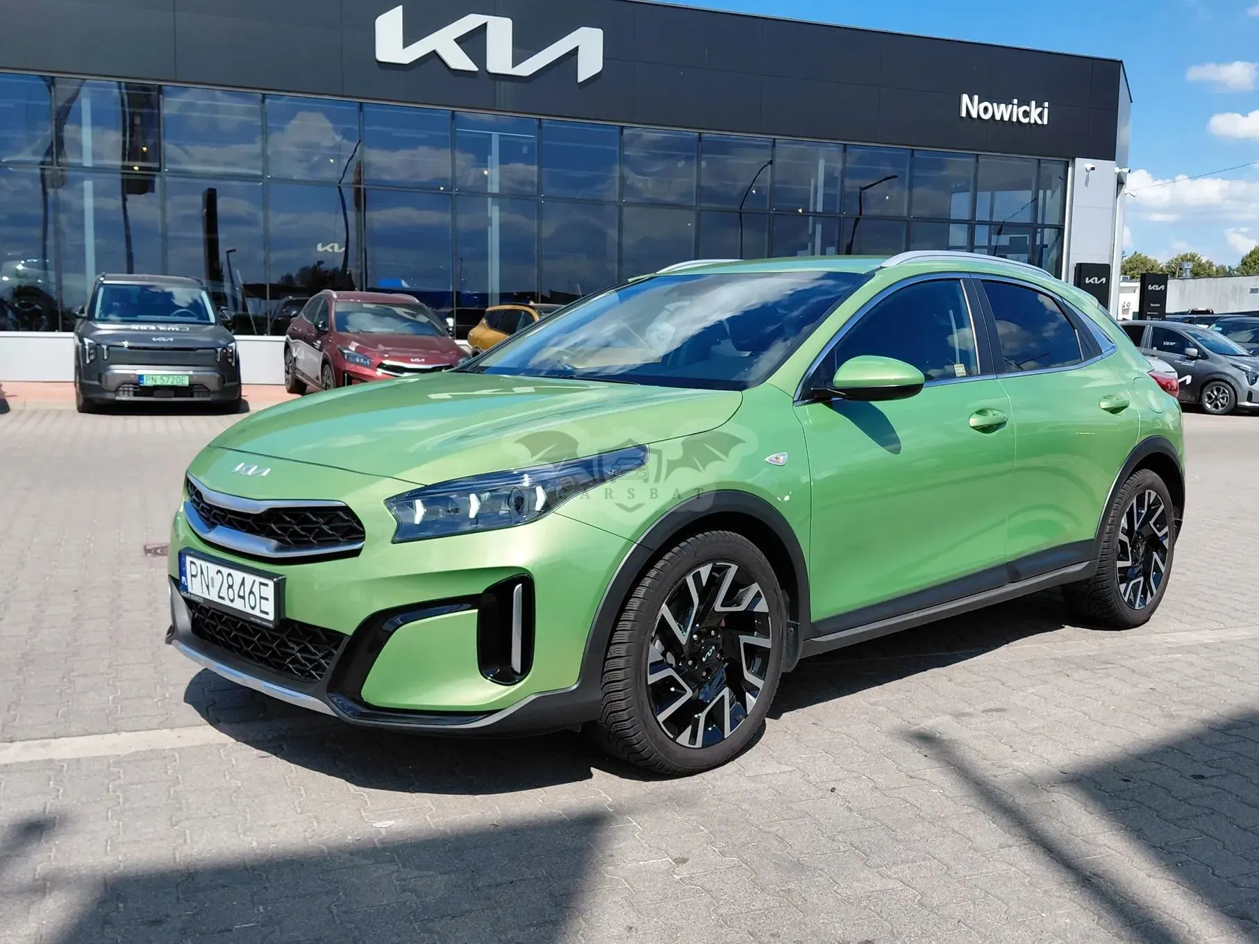 Kia XCeed 1.5 T-GDI M DCT 2023