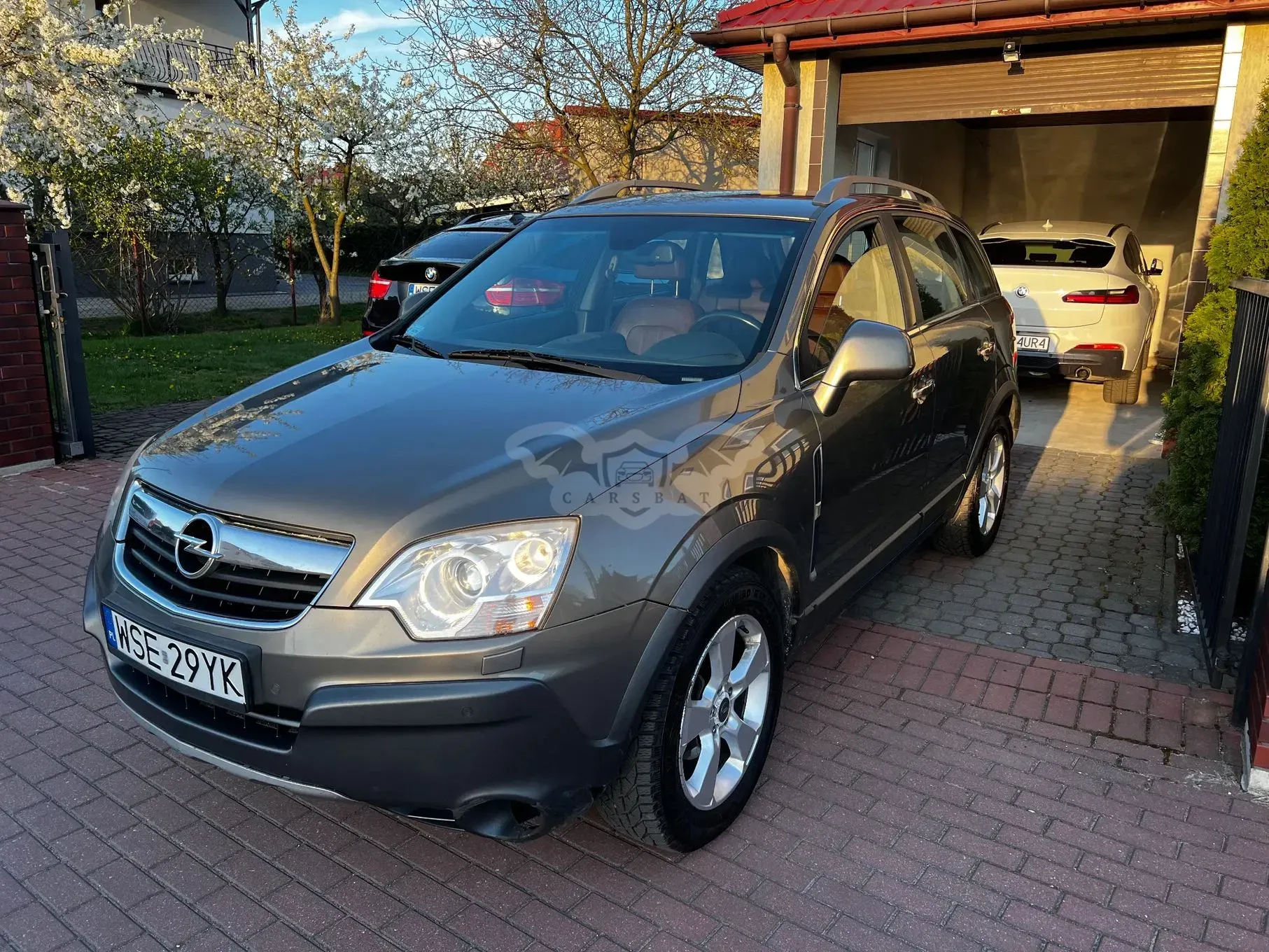 Opel Antara 2007
