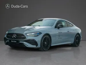 Mercedes-Benz CLE 300 mHEV 4-Matic AMG Line 2026
