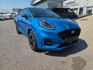 Ford Puma 2026