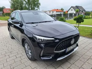 MG HS 1.5 T-GDI Excite DCT 2024