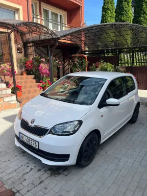 Skoda Citigo 2019