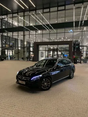 Mercedes-Benz C W205 (2014-2021) 220 (BlueTEC) d 7G-TRONIC 2014