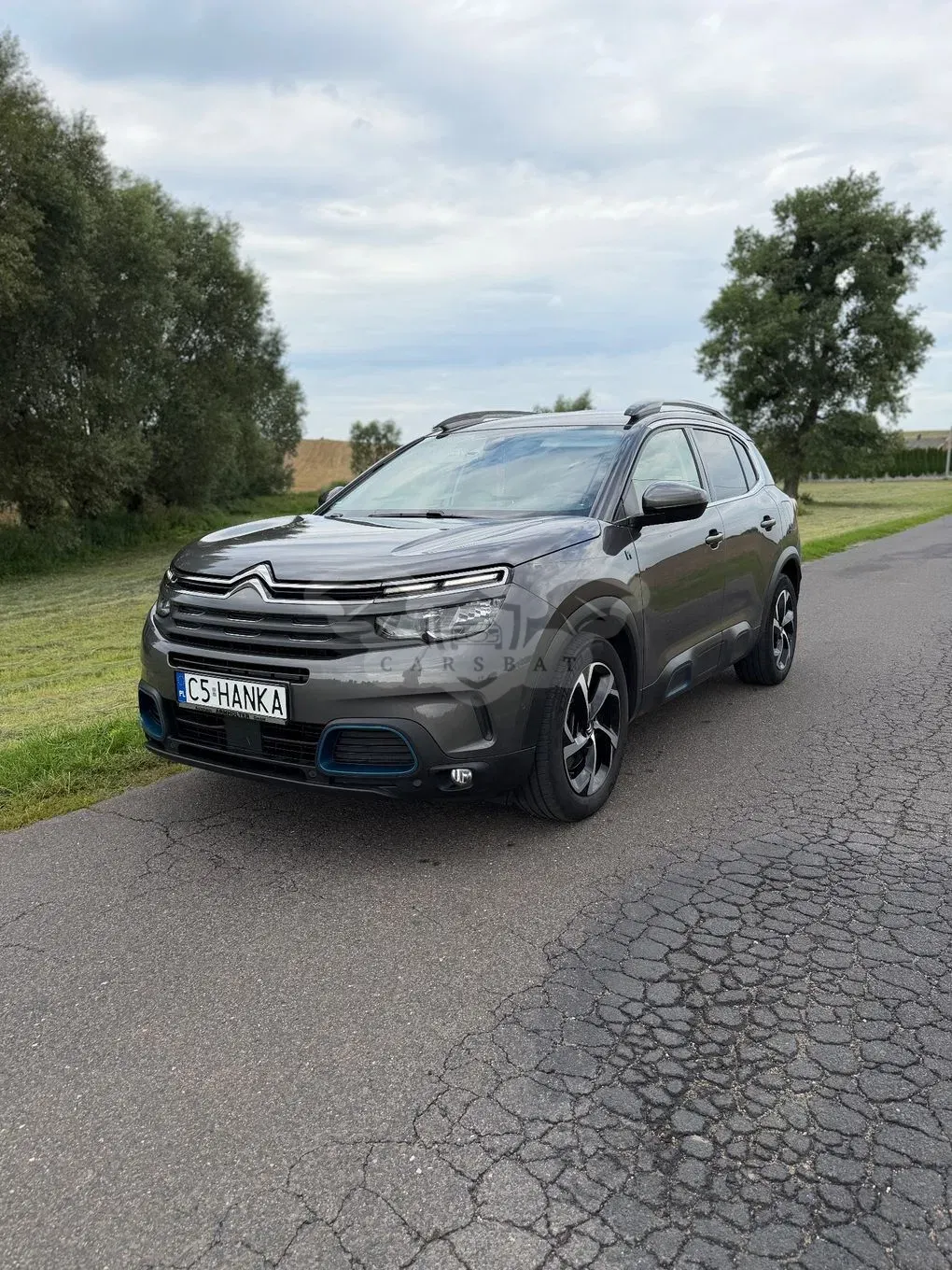 Citroën C5 Aircross 180 e-EAT8 FEEL PACK 2020