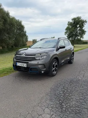 Citroën C5 Aircross 180 e-EAT8 FEEL PACK 2020