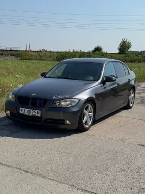 BMW 3 Series E90/E91/E92/E93 (2005-2012) 325i 2005