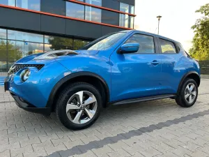 Nissan Juke I (2010-2019) 1.6 Xtronic Tekna 2018