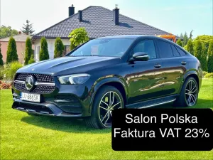 Mercedes-Benz GLE W167 (2019-) 400 d 4-Matic Premium 2020