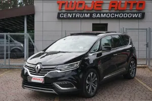 Renault Espace V (2015-2023) Energy dCi 160 EDC Business 2016