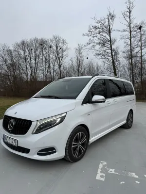 Mercedes-Benz V II (2014-) 250 (BlueTEC) d Avantgarde 7G-Tronic 2016