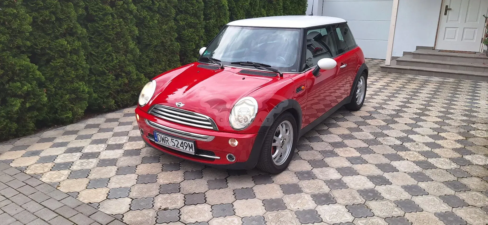 Mini Cooper Standard 2005
