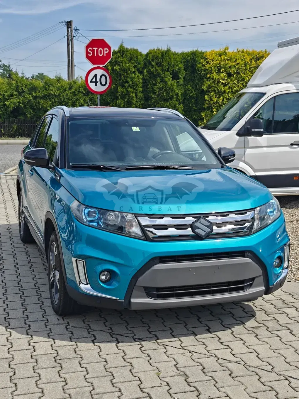 Suzuki Vitara II (2015-2019) 1.6 DDiS (4x4) Allgrip Comfort+ 2015