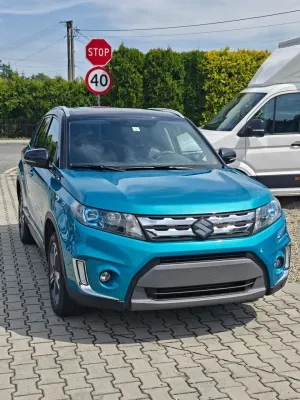 Suzuki Vitara II (2015-2019) 1.6 DDiS (4x4) Allgrip Comfort+ 2015