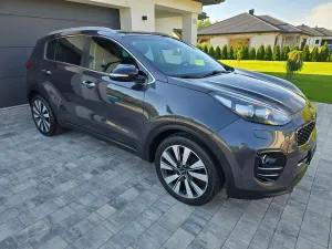 Kia Sportage IV (2016-2021) 2016