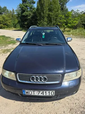 Audi A4 B5 (1995-2001) 1999