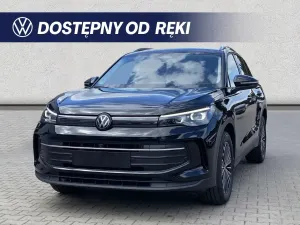 Volkswagen Tiguan III (2024-) 1.5 eTSI Life Plus DSG 2025