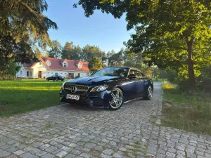 Mercedes-Benz E W213 (2016-2023) 400 2018