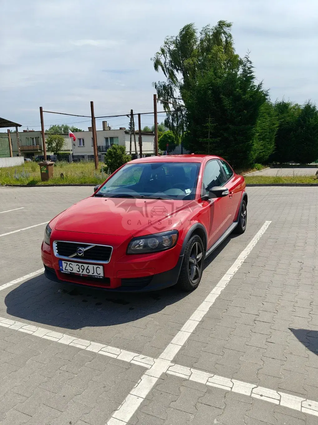 Volvo C30 2007