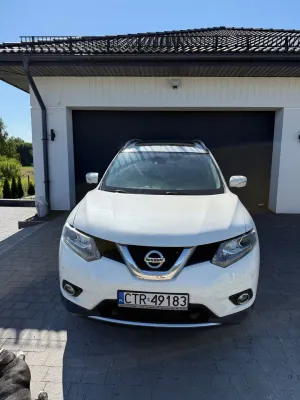 Nissan X-Trail III (2014-2021) 1.6 DCi Tekna Xtronic 2WD EU6 2017