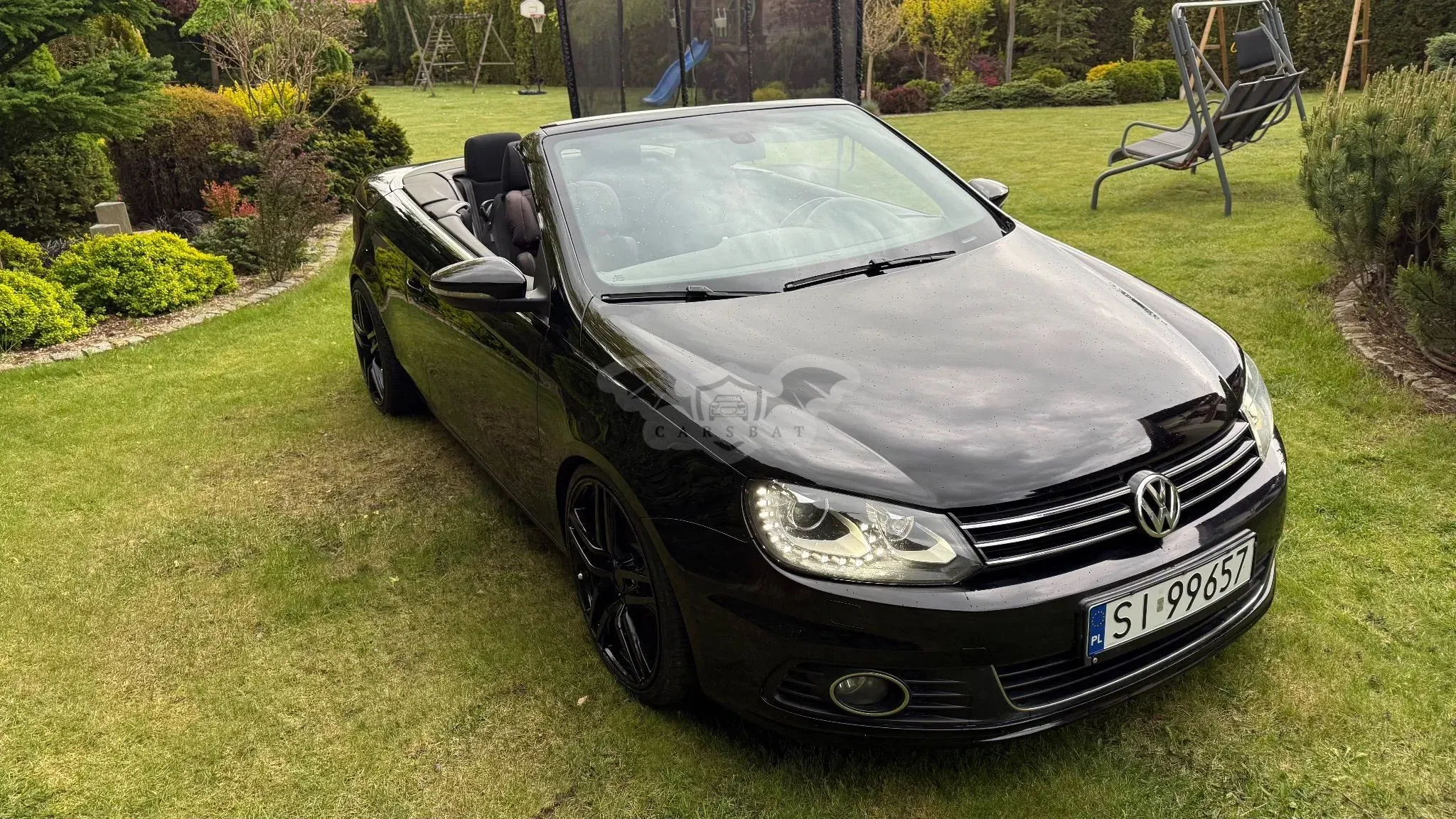 Volkswagen Eos 1.4 TSI Sport & Style 2012