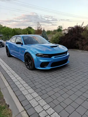 Dodge Charger 6.4 Scat Pack Widebody 2023