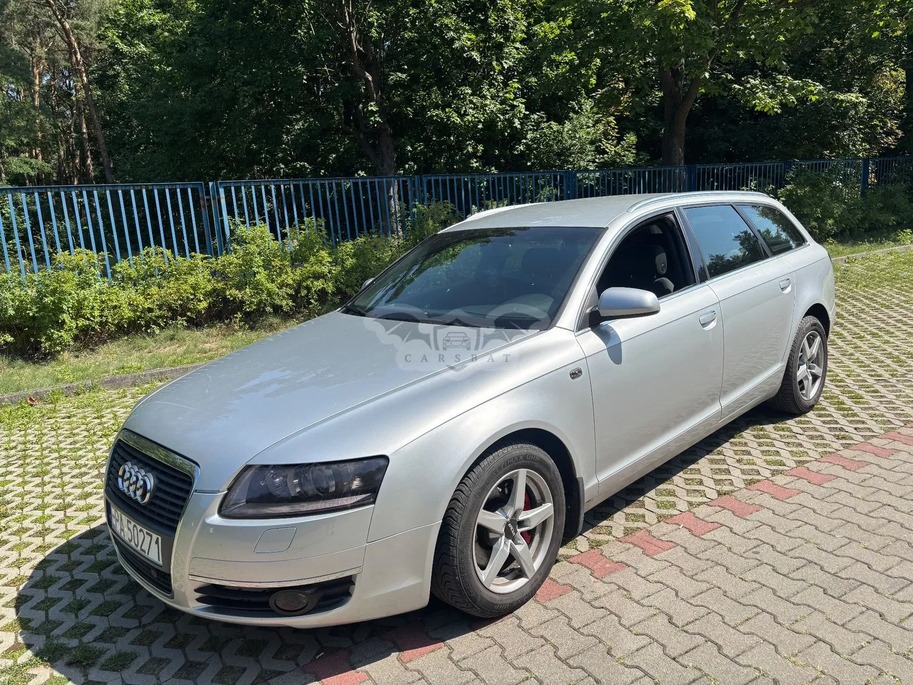 Audi A6 C6 (2006-2011) 2006