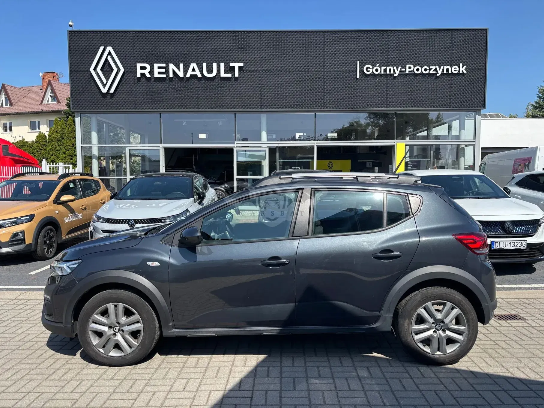Dacia Sandero III (2020-) 1.0 TCe Comfort 2021