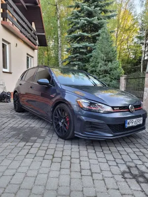Volkswagen Golf VII (2012-2020) 2.0 TSI BMT GTI Performance 2017