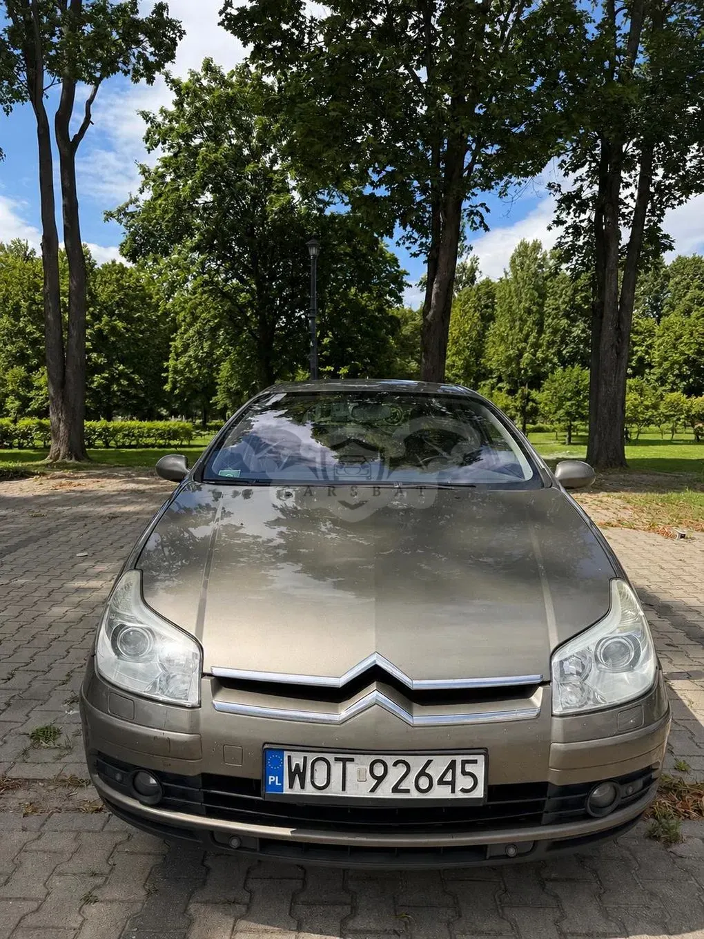 Citroën C5 II (2004-2008) 2.0i 16V Exclusive 2007