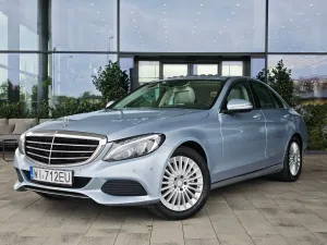 Mercedes-Benz C W205 (2014-2021) 220 (BlueTEC) d 7G-TRONIC 2014