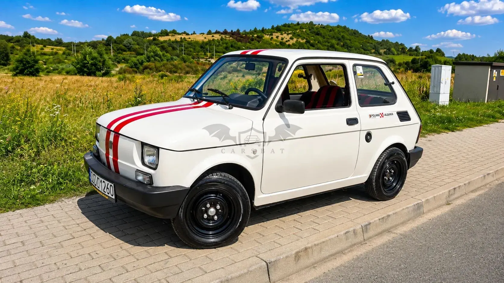 Fiat 126 1995