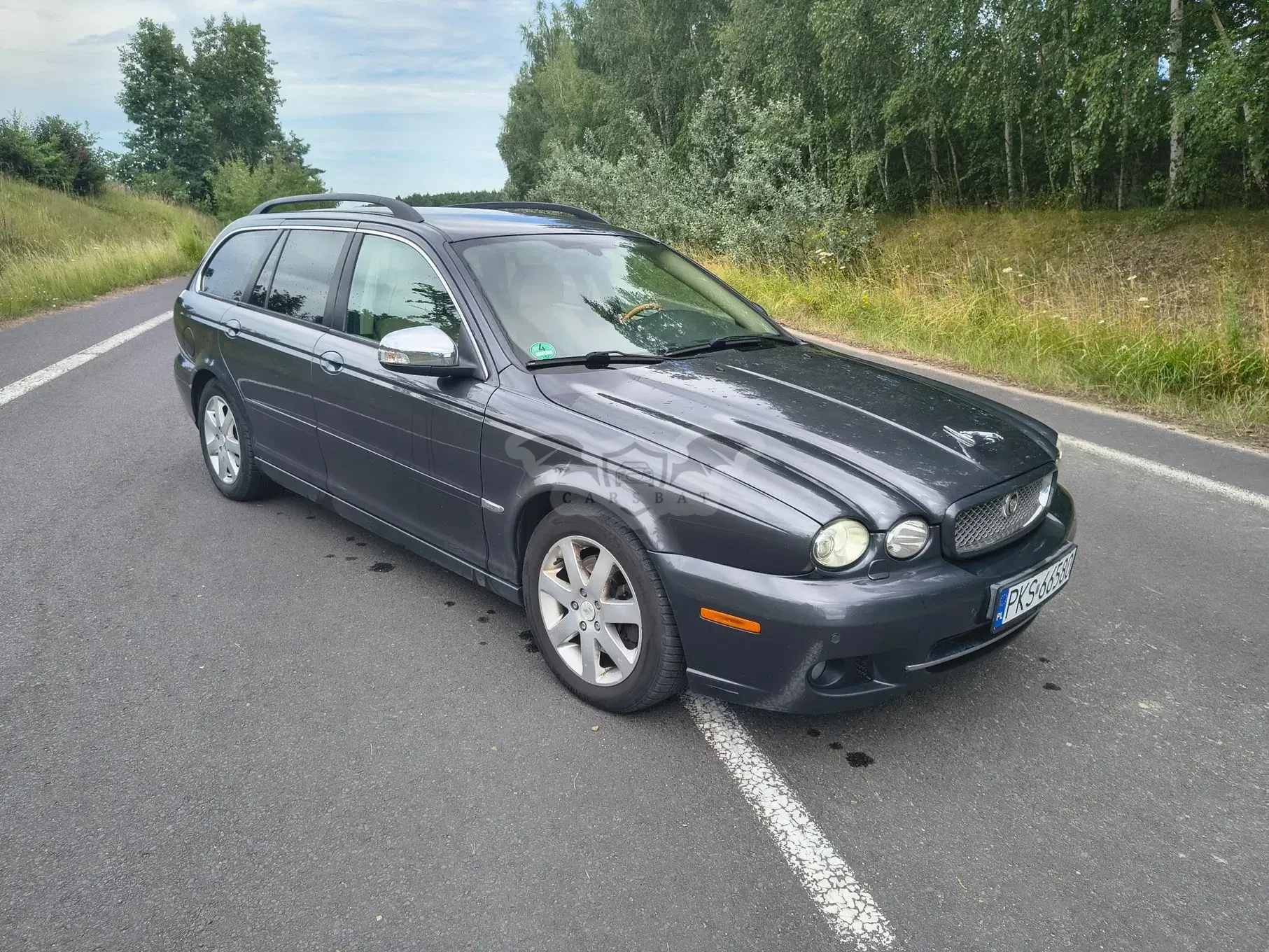 Jaguar X-Type 2008
