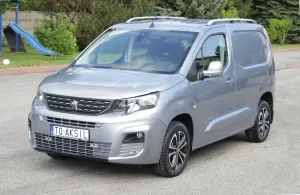 Peugeot Partner 2021