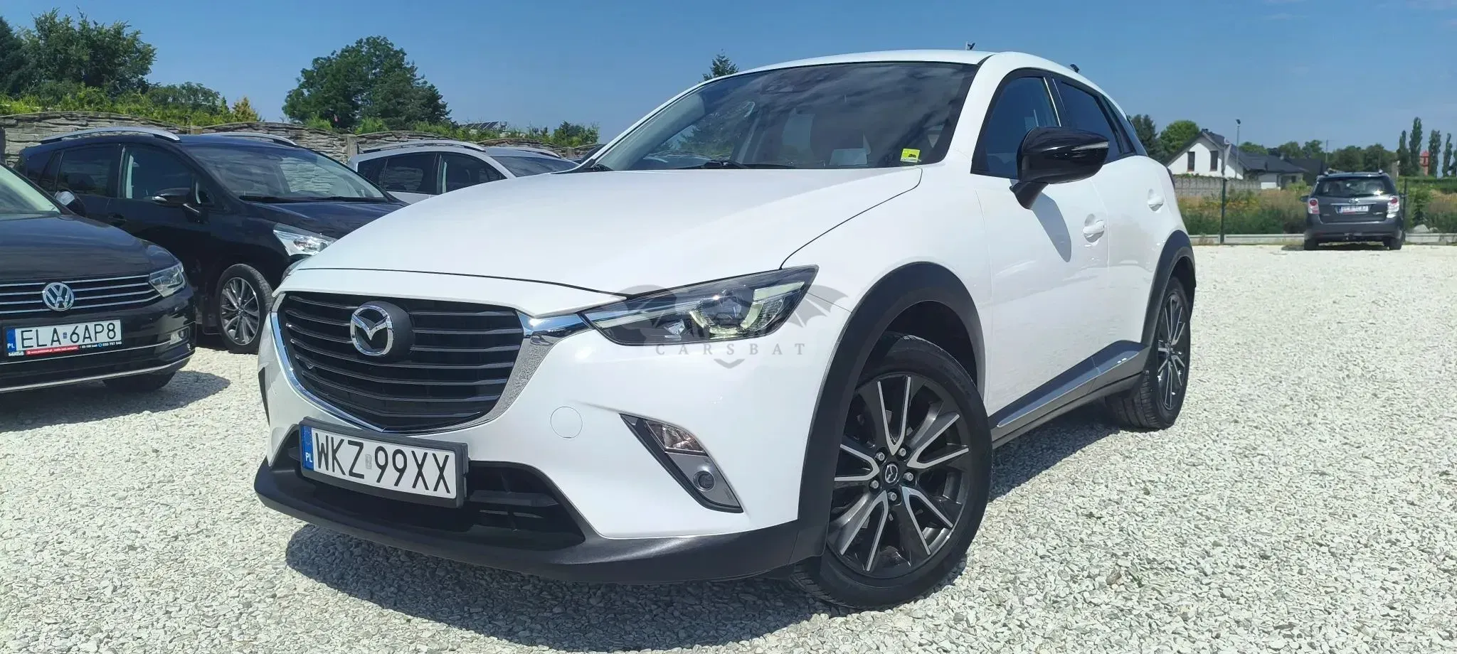 Mazda CX-3 2.0 Skypassion AWD 2015