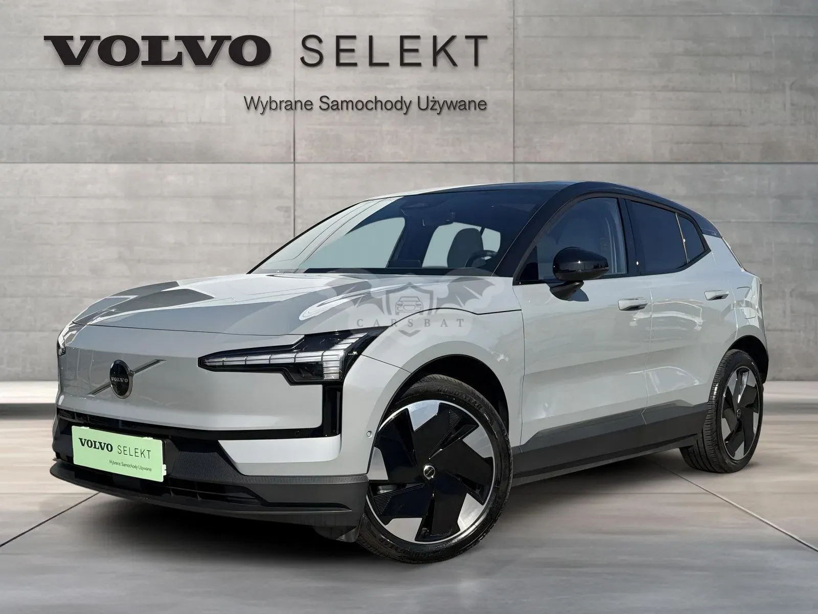 Volvo EX30 2023