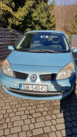 Renault Scenic II (2003-2009) 1.6 16V Family 2006