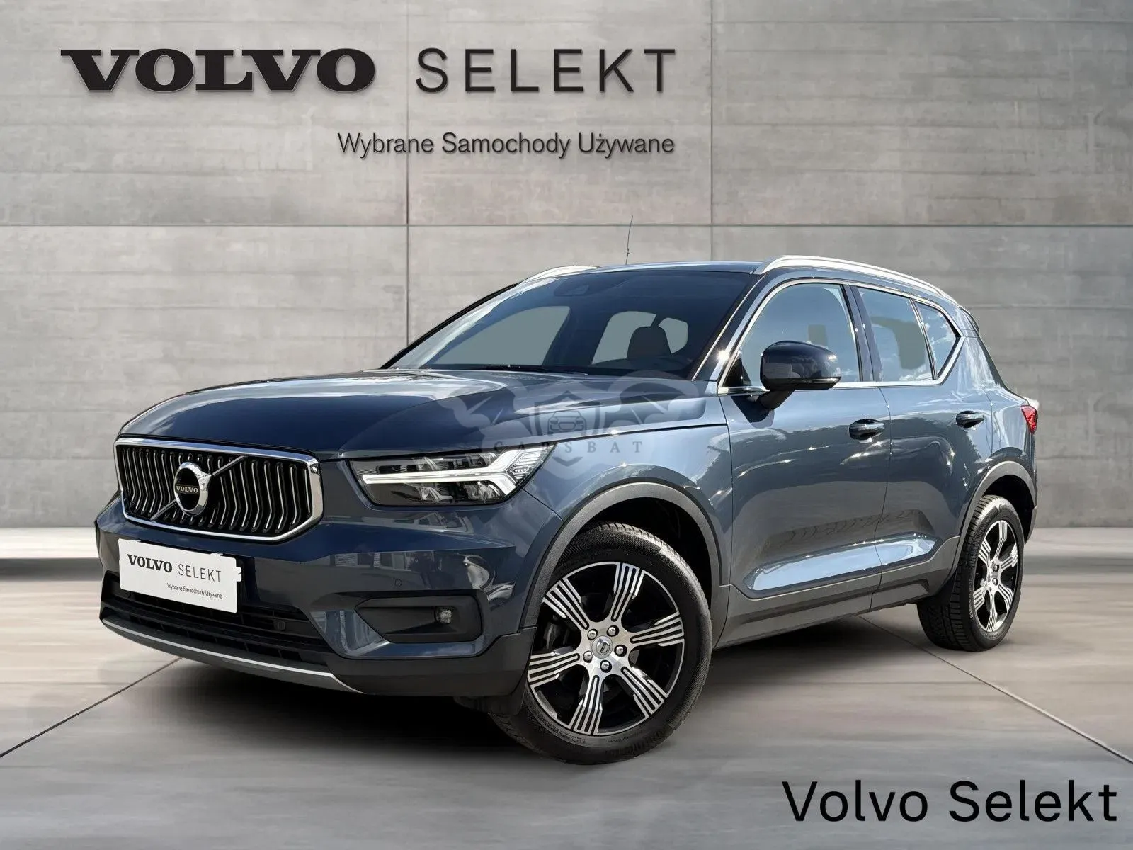 Volvo XC40 2021