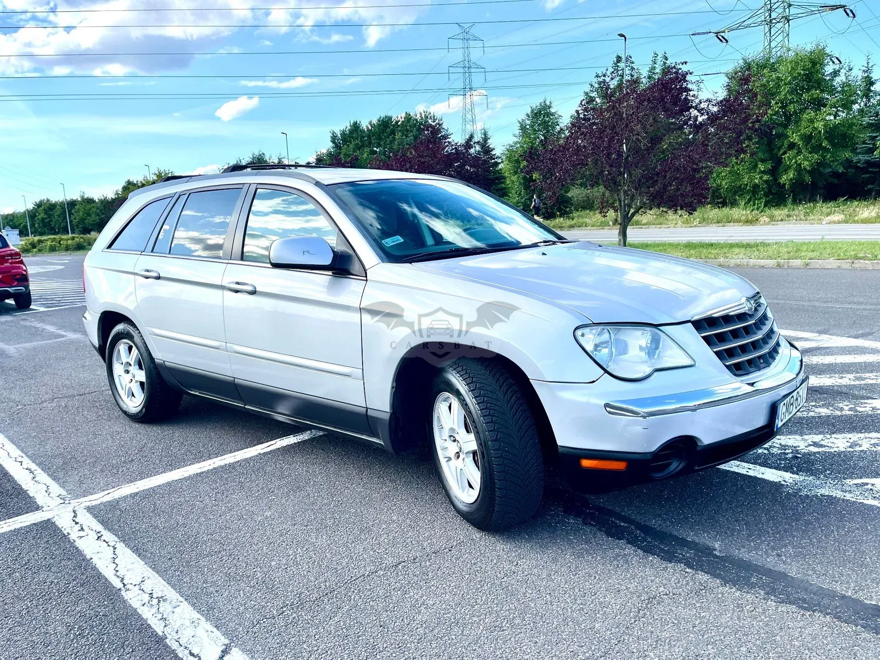 Chrysler Pacifica 4.0 2007
