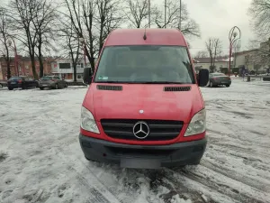 Mercedes-Benz Sprinter 2007